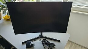 Monitor Samsung C27F396 - 1