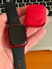 Apple Watch 9 41mm LTE Cellular- 100% zdravie, záruka - 1