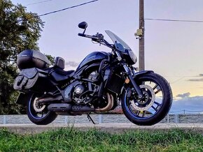 Kawasaki Vulcan S 650