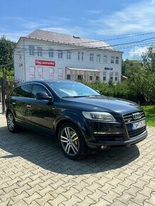 Audi Q7 3.0 TDI 2006 7 miestne - 1