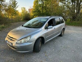 Peugeot 307 SW 2.0 HDI - 1