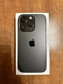 iPhone 14 Pro 256GB Black