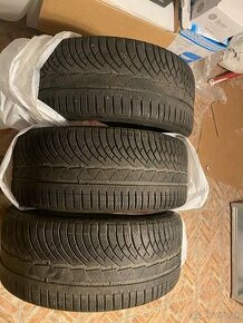 255/35 R21 98W Michelin Pilot Alpin