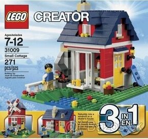 Lego 31009 Creator Chatka