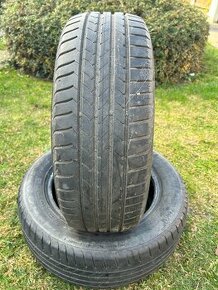 2x leto 185/60R14 82H Goodyear EffiicientGrip