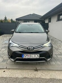 Toyota Avensis Combi 1.8 Valvematic Automat 128500km SR