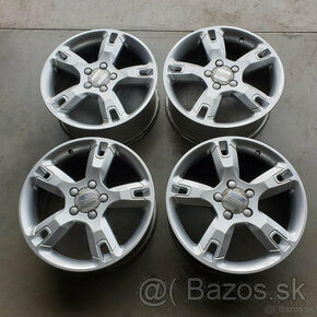 Originál SEAT disky 5x112 R17 ET46