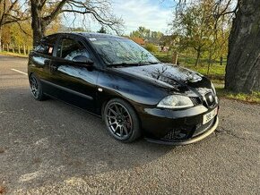 Seat ibiza fr 96kw- úprava 250hp