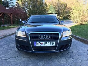 AUDI A8 4.2 TDI QUATTRO 4x4