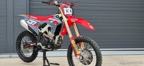 Honda CRF250r, r.v.2023 ,46mth