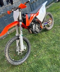 Predám ktm sxf 250 2017