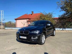 Predám BMW X6 30d Xdrive Facelift