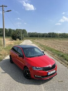 ŠKODA RAPID SPACEBACK MONTE CARLO