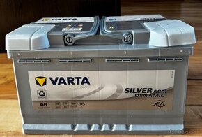 Autobateria Varta 80 AH