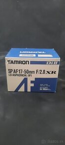 Tamron SP AF 17-50mm F/2.8 XR LD Aspherical (IF)