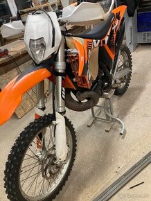 KTM exc 250