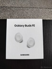 Predám nové zapečatené slúchadlá Samsung Galaxy Buds FE