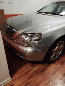 Mercedes S class W220