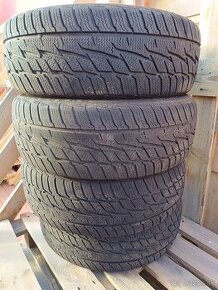 Predám zimné pneumatiky Matador 205/55 R 16