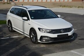 Volkswagen Passat R-Line 2.0TDI 110kw