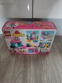 Lego duplo Disney-Minnie a jej kaviareň 10830