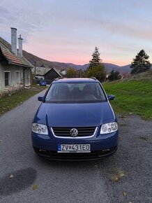 Volkswagen Touran 1.9 TDI