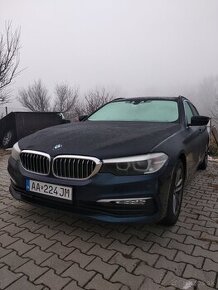 BMW 520 D. SW 2019