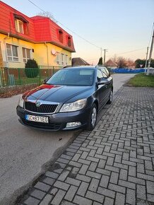 Škoda octavia 1.6tdi combi