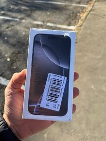 Nerozbaleny iPhone 16 Pro Max 256gb