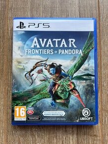 Avatar Frontiers of Pandora na Playstation 5