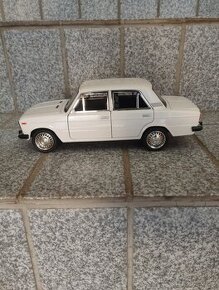 Lada 2106 žiguli mierka 1:18,Lada 2106 mierka 1:24