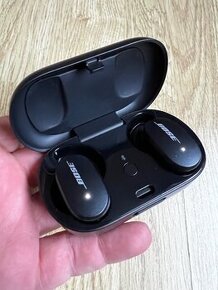 BOSE QUIETCOMFORT EARBUDS ČIERNE /SUPER CENA/