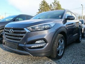 Hyundai Tucson 2016 2,0 CRDi, výbava Xpossible, 4x4; AUTOMAT