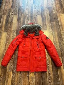 Parka Zimna bunda Alpine Pro