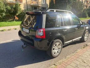 Land Rover Freelander 2