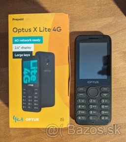 Alcatel 3080T 4G (Optus X Lite 4G)