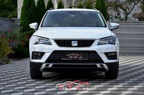 ⏩ Seat Ateca 1.6 TDI 115 Style DSG