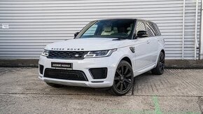 Land Rover Range Rover Sport 3.0 SDV6 Dynamic AWD A/T