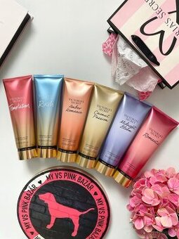 Victoria’s Secret PINK telove mlieko