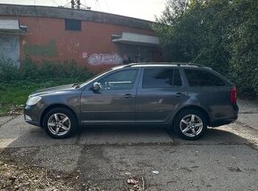 Octavia 1.8 TSI Combi 4x4 , Tazne