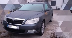 Octavia 1.8 TSI Combi 4x4 , Tazne