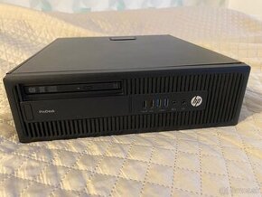 HP prodesk 600 G2