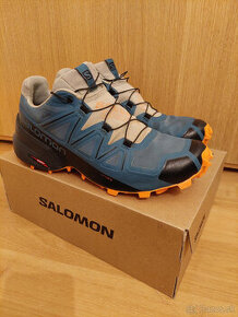 Predám pánsku obuv Salomon Speedcross 5 GTX