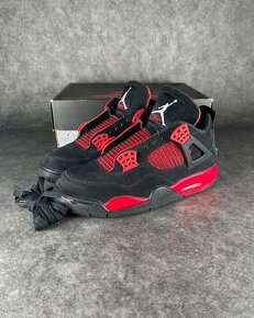 Jordan 4 Red Thunder