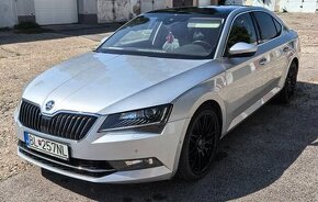 Skoda Superb 2.0 TSI 206kw 4x4 DSG L&K