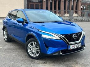 Nissan Qashqai 1.3 DIG-T 140k Mild Hybrid N-connecta