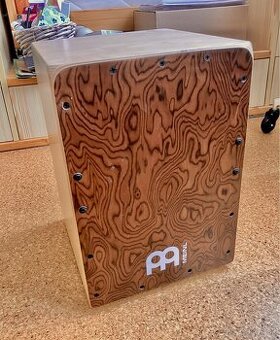 Cajon Meinl JC50BW Jam Drevený