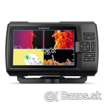 Predám sonar Garmin Striker Vivid 7SV