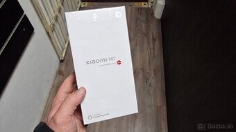 Xiaomi 14T 5G dual 12/256GB - nový, aj vymením