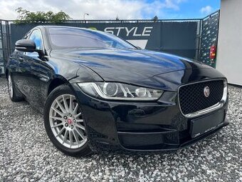 Jaguar XE 2.0 I4D R-Sport AT---odpočet DPH---